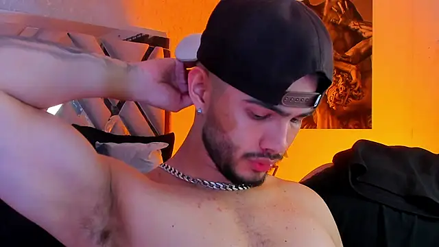 Vincentblack online show from 04.07.26