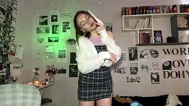 JeannaLanno online show from 03.07.26