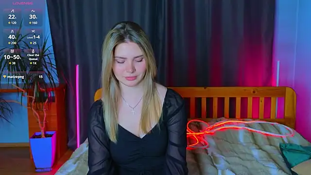 hornycharisma online show from 04.16.26