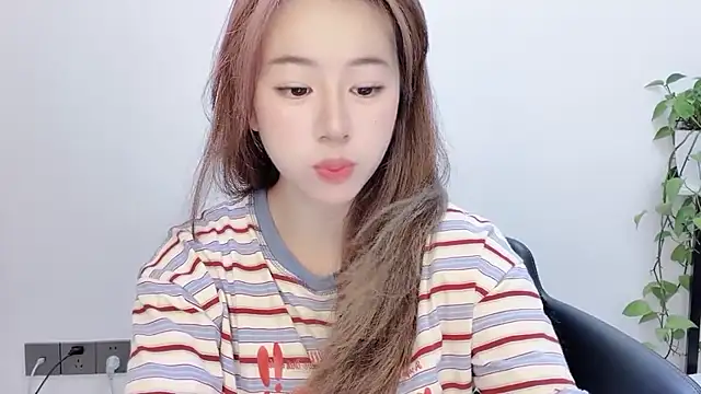 Snapshot of Baixi-01 chatting on 06.03.26 Baixi-01 online show from 06.03.26