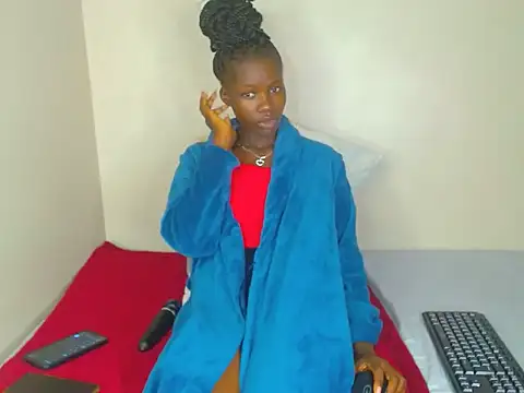 Melanin07 online show from 03.16.26