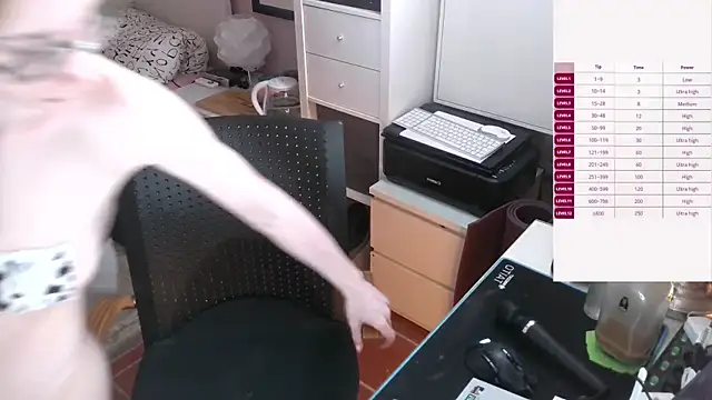 Snapshot of LanaSweetVerse chatting on 03.04.26 LanaSweetVerse online show from 03.04.26