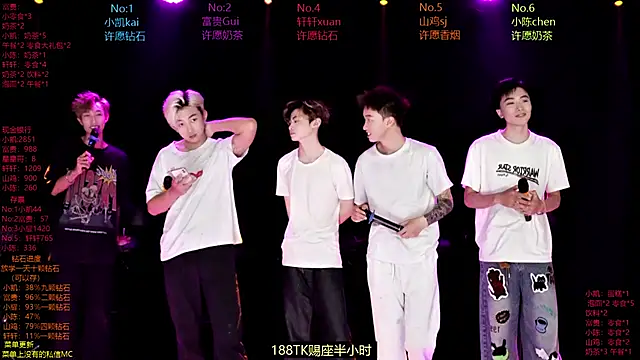 AOA-boy online show from 04.07.26