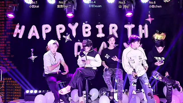 AOA-boy online show from 04.17.26