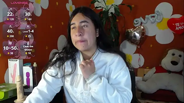 VirellaAshford online show from 04.07.26