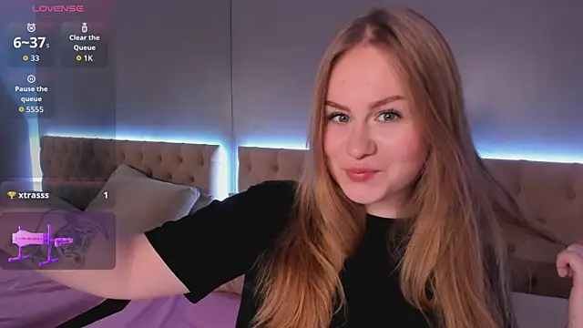 stacy moorex online show from 06.04.26