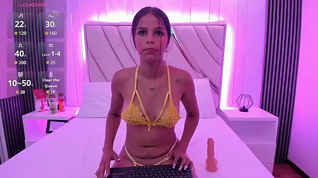 dulce coquette  online show from 03.03.26