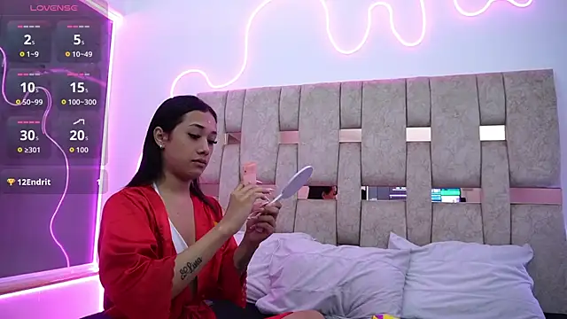 liasuaza online show from 03.19.26