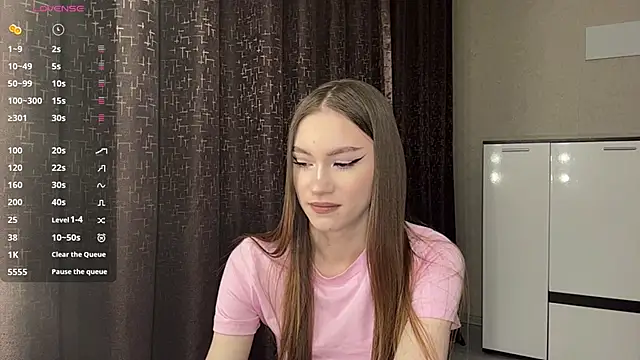 NuDonzze online show from 05.01.26