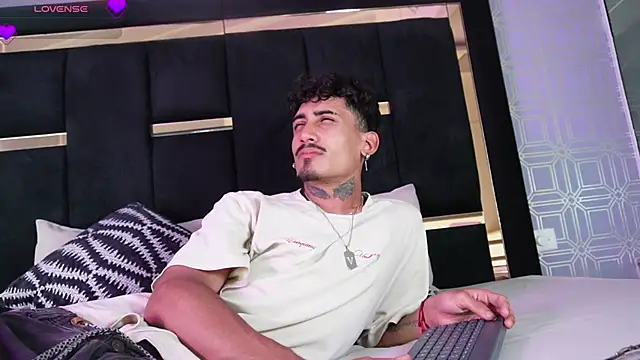 Dark Eros  online show from 03.07.26