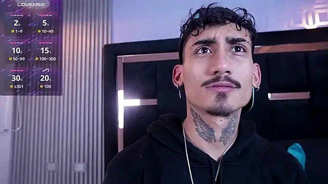 Dark Eros  online show from 04.17.26