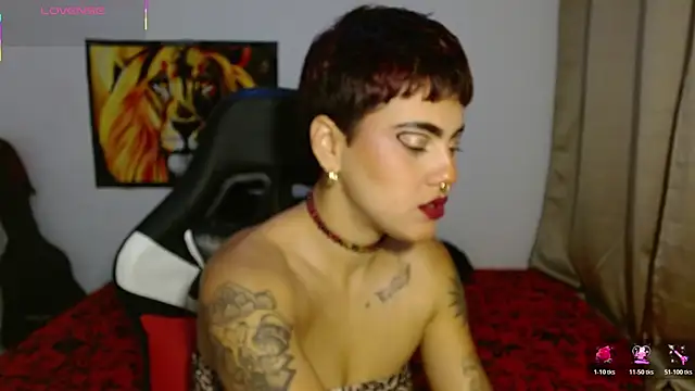 Divinejewel69 online show from 03.07.26