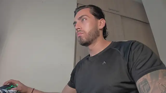 Axel  Blaze online show from 04.14.26