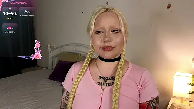 Stasya len online show from 03.01.26