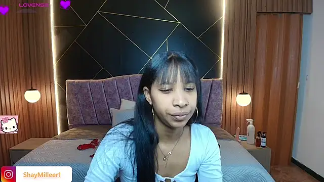 ShayMilleer online show from 04.18.26