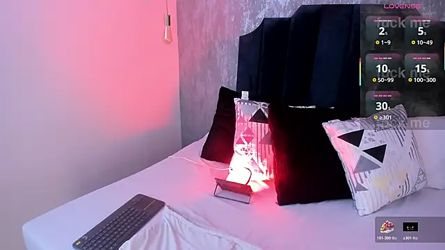 Ivi jones  online show from 04.19.26