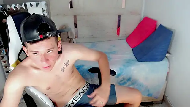 Stevan andrez  online show from 02.25.26