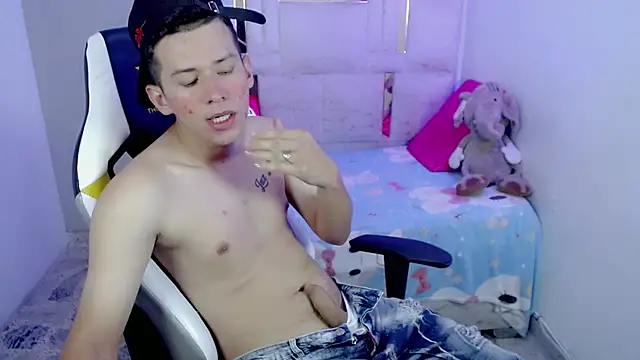 Stevan andrez  online show from 03.10.26