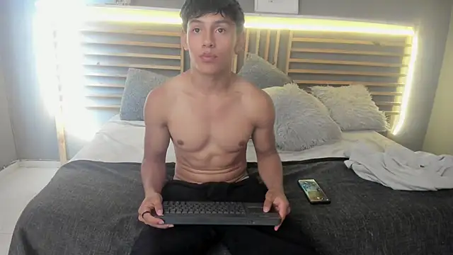 clark ken01 online show from 03.19.26