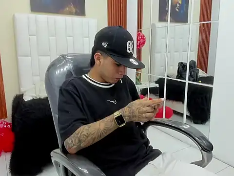 Thiago collinss online show from 02.27.26