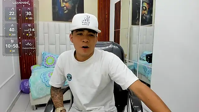 Thiago collinss online show from 07.29.26