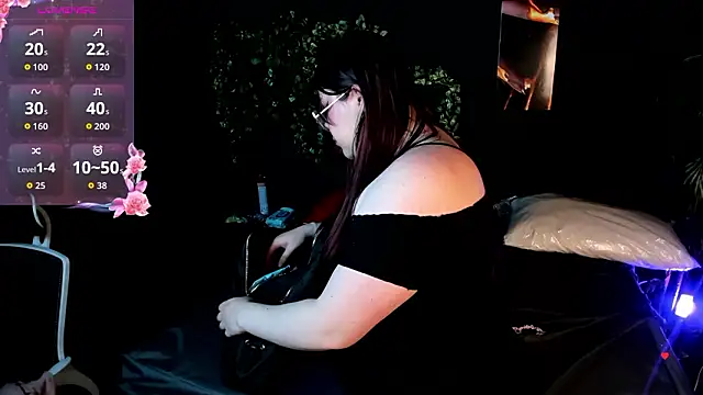 Snapshot of NicoleeDemara chatting on 03.04.26 NicoleeDemara online show from 03.04.26