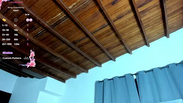 zafiro ziz online show from 04.17.26