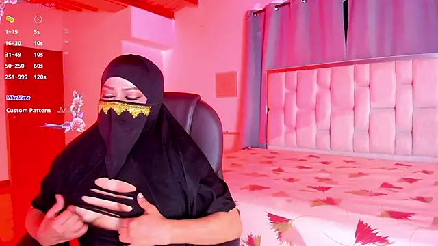 zafiro ziz online show from 04.20.26