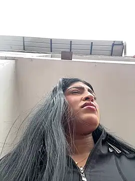 Snapshot of Misty-kat chatting on 07.19.26 Misty-kat online show from 07.19.26