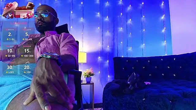 LOGAN ADAMS27 online show from 03.12.26