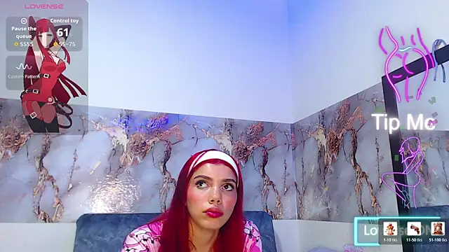 dulce petite69 online show from 05.07.26