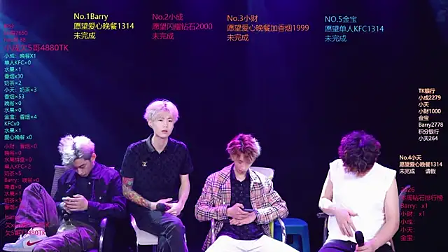 Eagle-five001 online show from 04.17.26