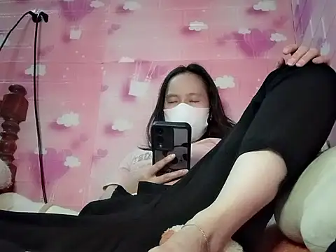 Angela203 online show from 03.24.26