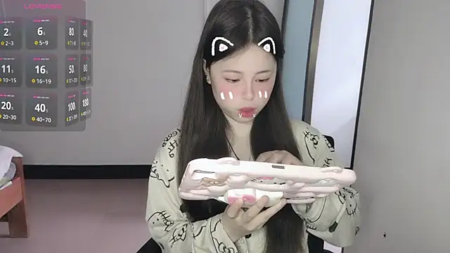 F-Yihao online show from 03.17.26