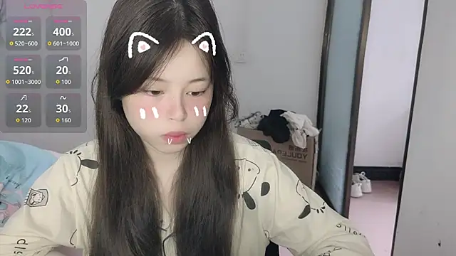 F-Yihao online show from 03.28.26