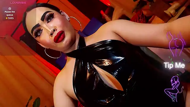 MISTIFYINGSABRINA online show from 07.12.26