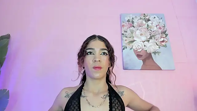 evelyn  rose1 online show from 03.10.26