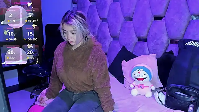 Maky Coss online show from 03.13.26