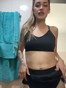 KittyFuego online show from 03.03.26