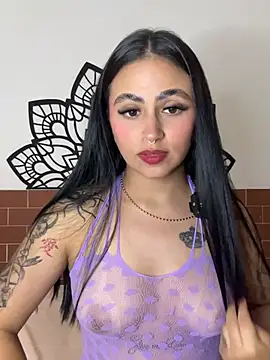 Emily cute777 online show from 02.26.26