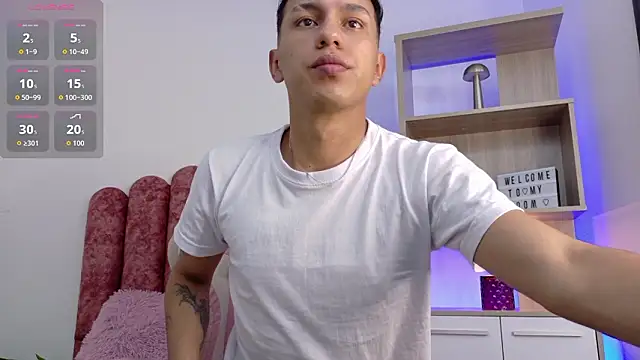 Zonxx x1  online show from 03.04.26