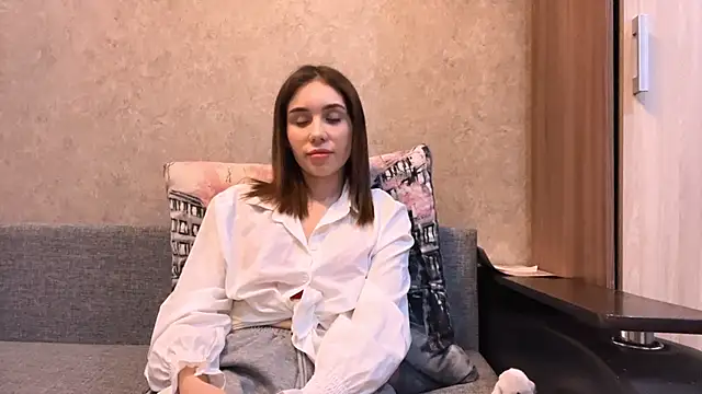 Snapshot of softmelisa chatting on 02.26.26 softmelisa online show from 02.26.26