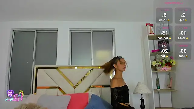 Angela Garciaa online show from 06.02.26