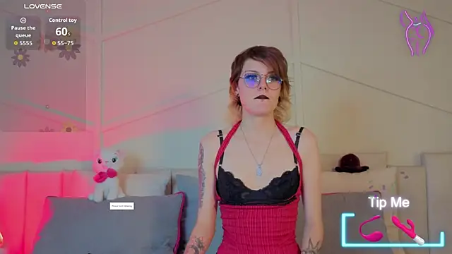 Rossie huntt online show from 03.03.26