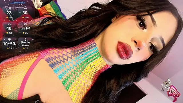 Maxxine vxx online show from 03.19.26