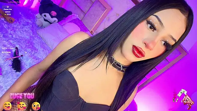 Maxxine vxx online show from 04.14.26