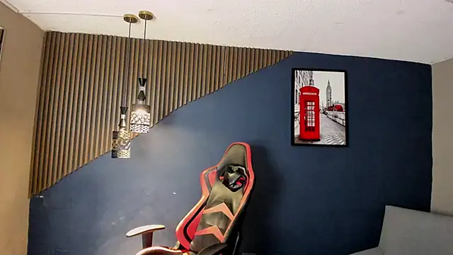 DanteLuxx online show from 03.23.26