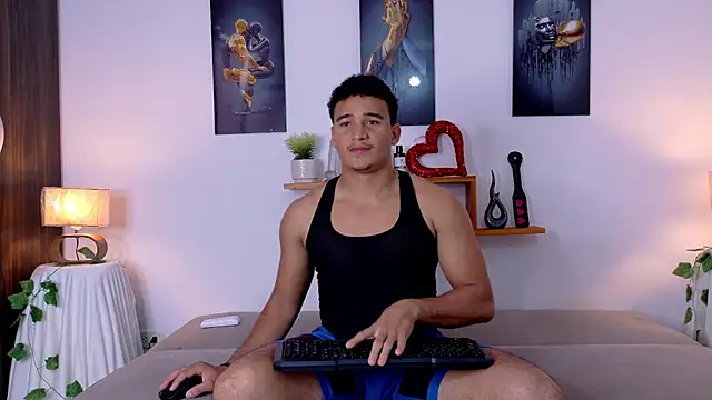 Snapshot of second_kaii chatting on 03.03.26 second kaii online show from 03.03.26