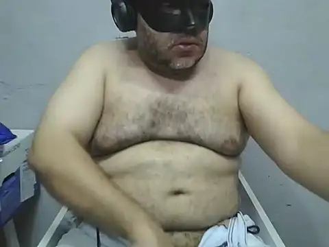 UrsoBissexualPauGrosso online show from 04.06.26