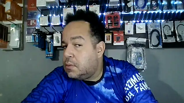 UrsoBissexualPauGrosso online show from 04.16.26